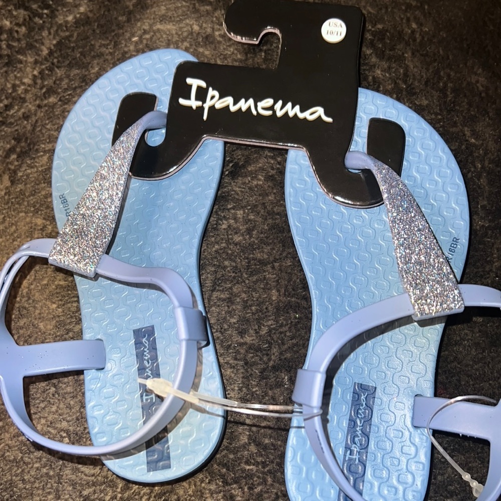 Ipanema ShimmerKid Sandals